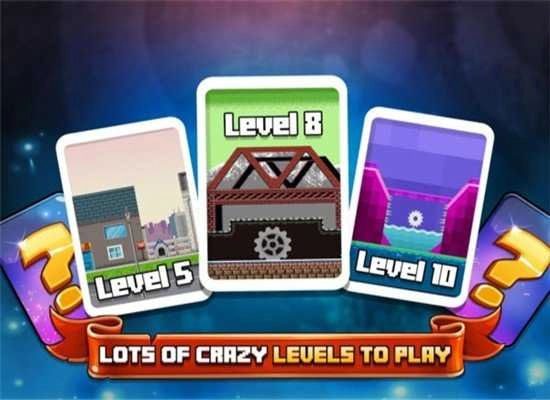 像素狙击机械大师通用版图1