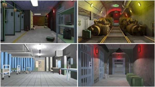 突击队冒险射击世界(ModernCombatFire)游戏绿色版图1