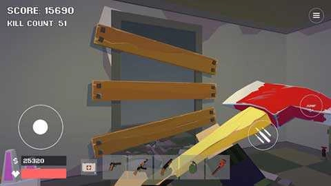 像素战斗僵尸突袭手游直装版图3