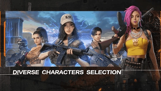 TheOriginMission测试服游戏绿色版图4