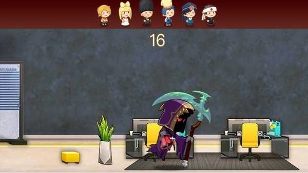 无人生还无广告版图2