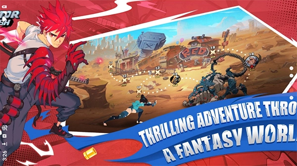 俘虏冲突(CaptorClash)手机正版图1