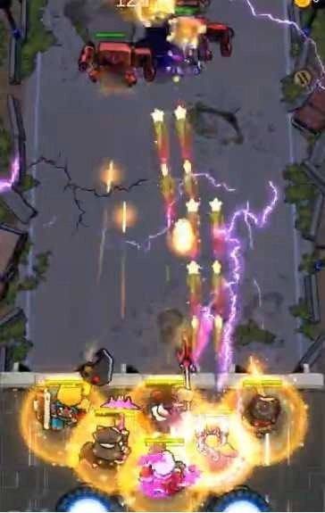 赛博战争官方最新版图3