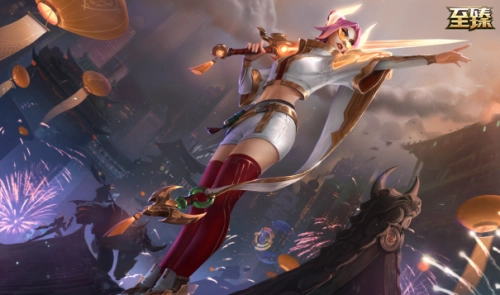 英雄联盟游戏纯净最新版图3