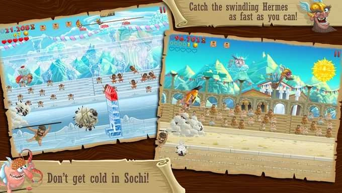 绵羊末日行动直装游戏版图2