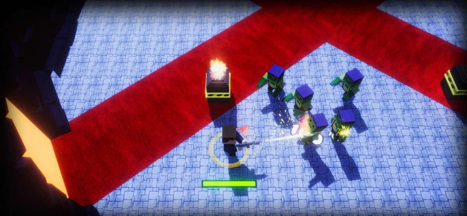 纸盒人大战僵尸手游无广告版图3