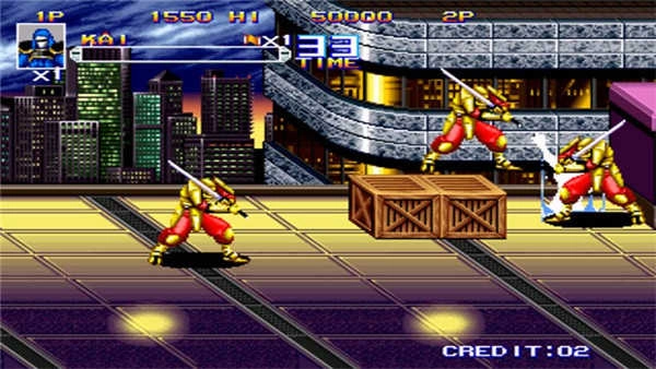 变身忍者安卓版图3