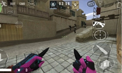 csgo枪战者联盟(Counter-Strike: Global Offensive)手游免费版-图3