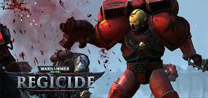 战锤40k弑君者游戏纯净版图1