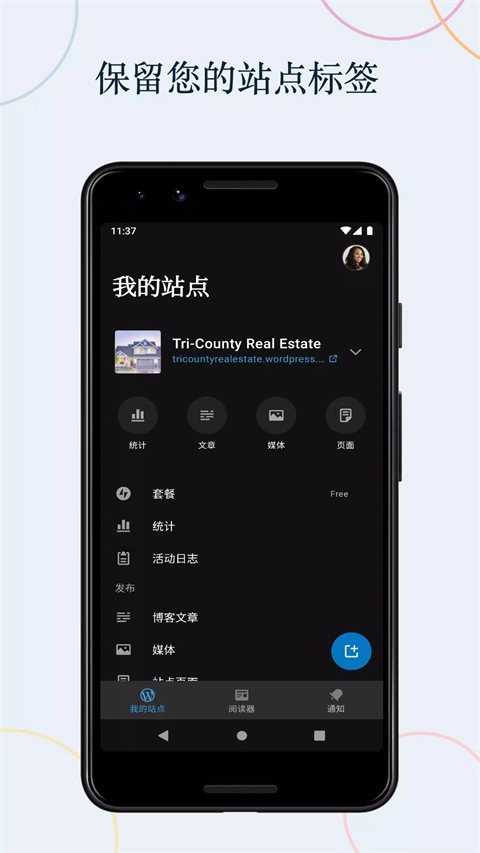 wordpress客户端直装版图4