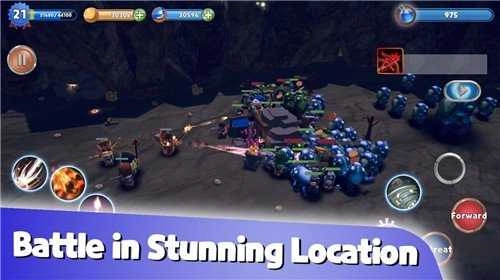 最后的王国防御(LastKingdom)正版图3