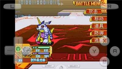 数码宝贝日光游戏无广告版图1