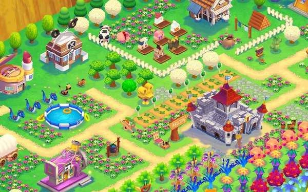 魔法庄园(MagicTree)手机最新版图3