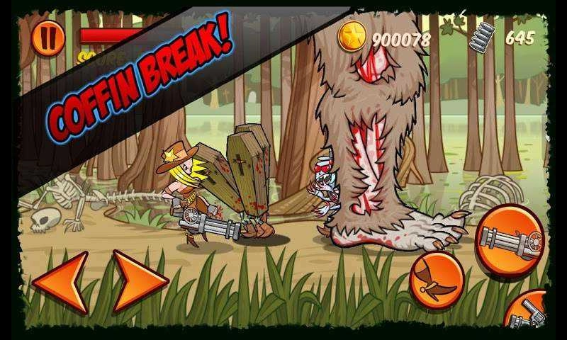 皮城女警(JaneWilde)手游免费版图1