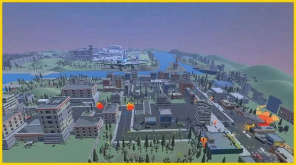 機場獵殺僵尸中文版截圖2