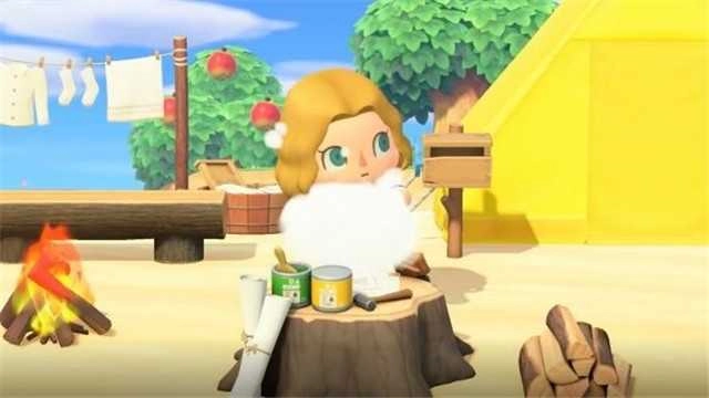 集合啦动物森友会(PocketCamp)免费原版图2