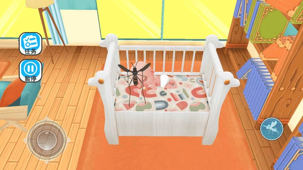 蚊子模拟器2日本版图2