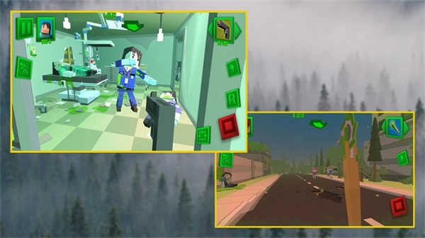 機場獵殺僵尸中文版截圖1