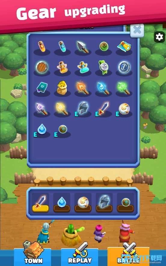 紧急开战(PanicSwitch)游戏绿色版图2