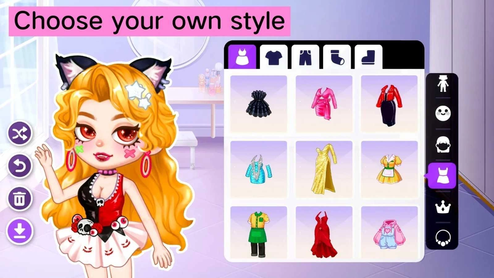 尤雅时间游戏纯净最新版图3