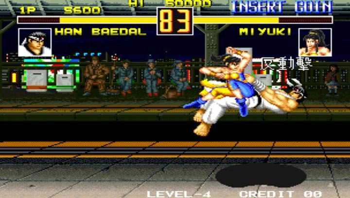 狂热格斗安卓官方版图2