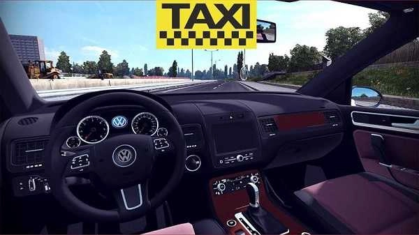 真实城市出租车(附兑换码)游戏完整版图1