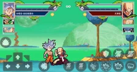 龙珠斗士z无广告版图1