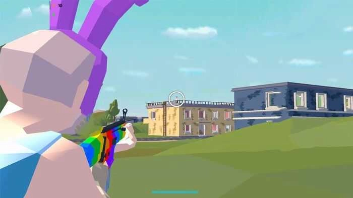 机场吃鸡联盟安卓版图4