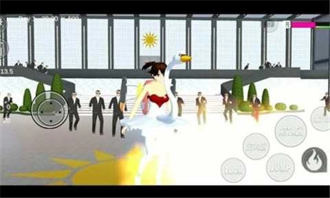 樱校衣服全解锁没广告2026直装版图2