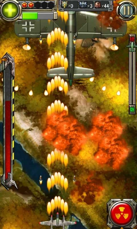 闪电空袭1942手机正版图3