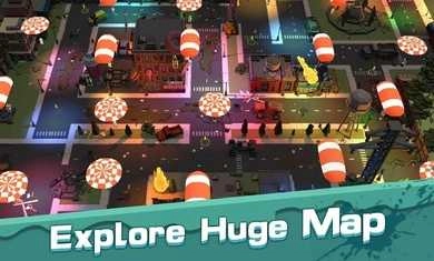 僵尸吃鸡战场安卓官方版图2