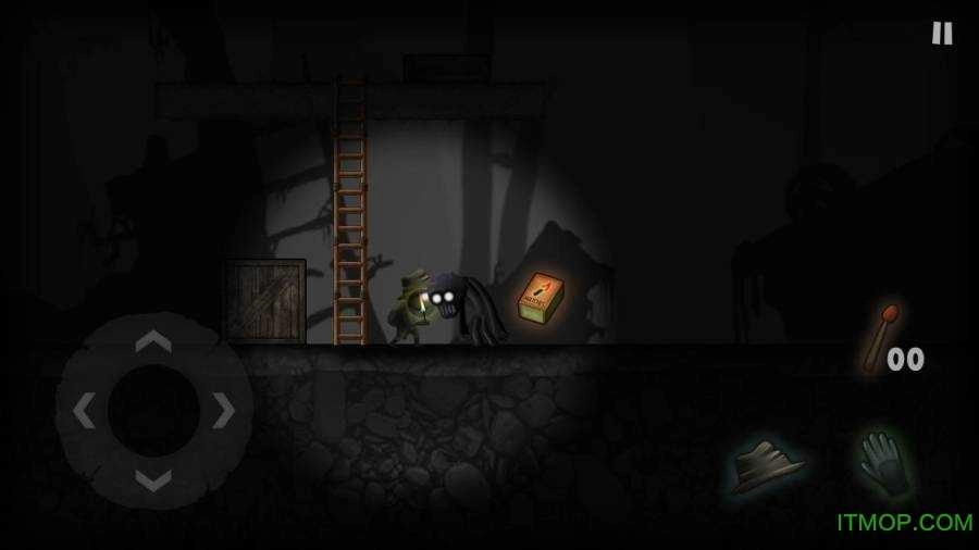 寂静世界手游免费版图1