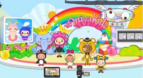 迷你城镇生活免费原版图1