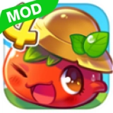 燃烧的蔬菜4新鲜战队游戏最新版