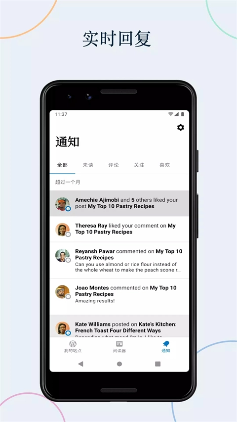 wordpress客户端直装版图5