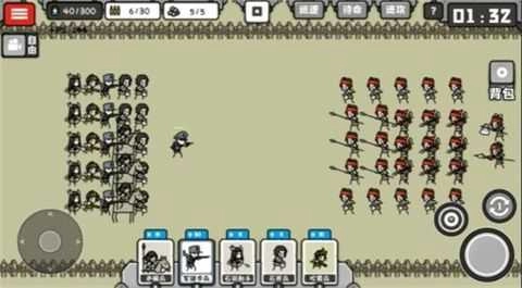 穿越时空之战手游免费版图1