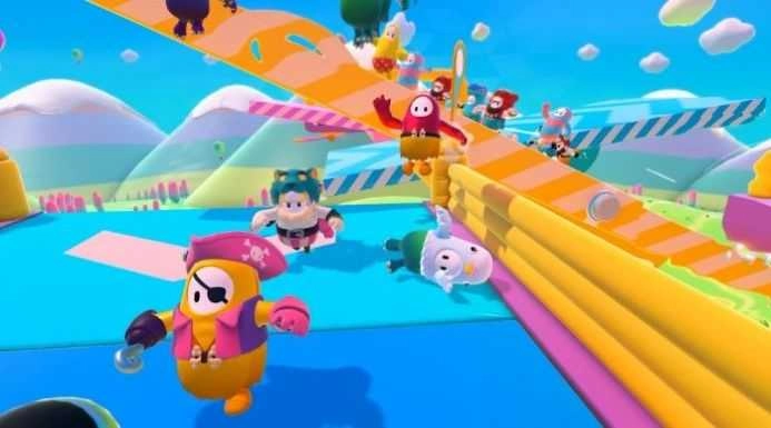 糖豆人手游无广告版图3