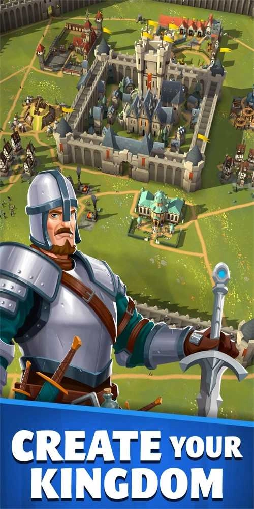 王国统治者(KingdomMaker)游戏纯净版图2