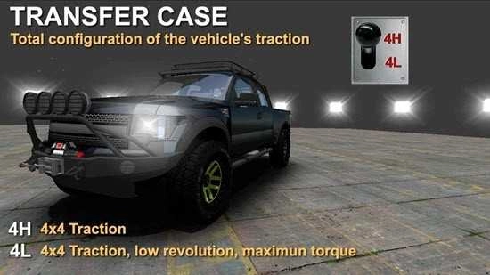 顶级越野模拟器安卓官方版图2