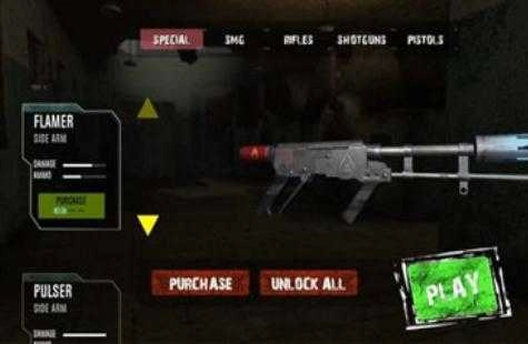 僵尸战争生存射击(Zombie War Survival Shooter)手游无广告版-图2