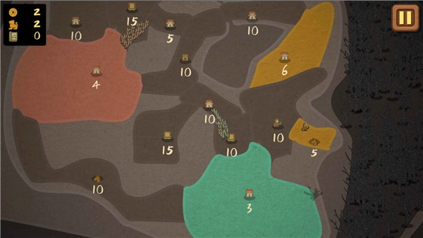 占山为王2官方版图1