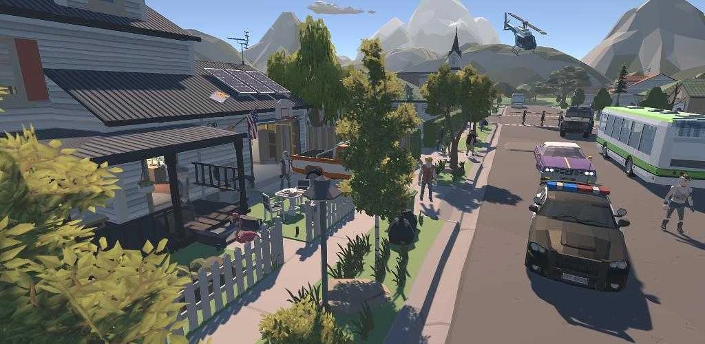 世界沙盒模拟器手游无广告版图3