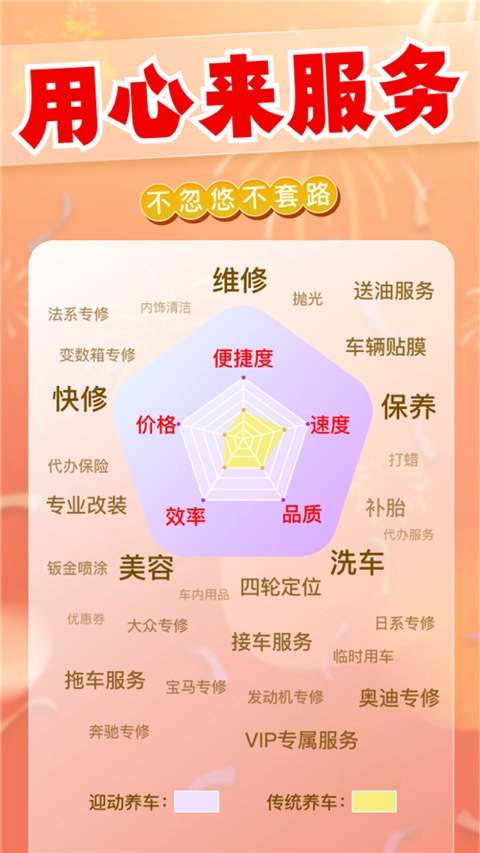 迎动养车安卓官方版图4
