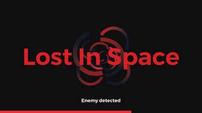 迷失在太空夺回战争手游直装版图1