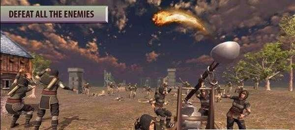 终极史诗之战游戏完整版图2