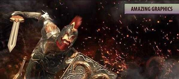 终极史诗之战游戏完整版图1