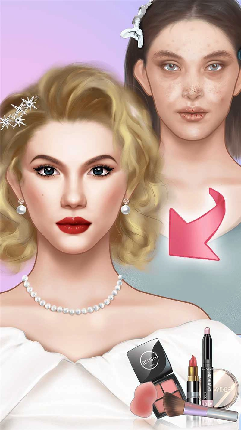 化妆小店安卓免费版图3