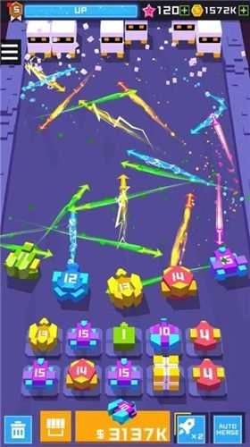 合并加农炮(MergeCannon)官方正版