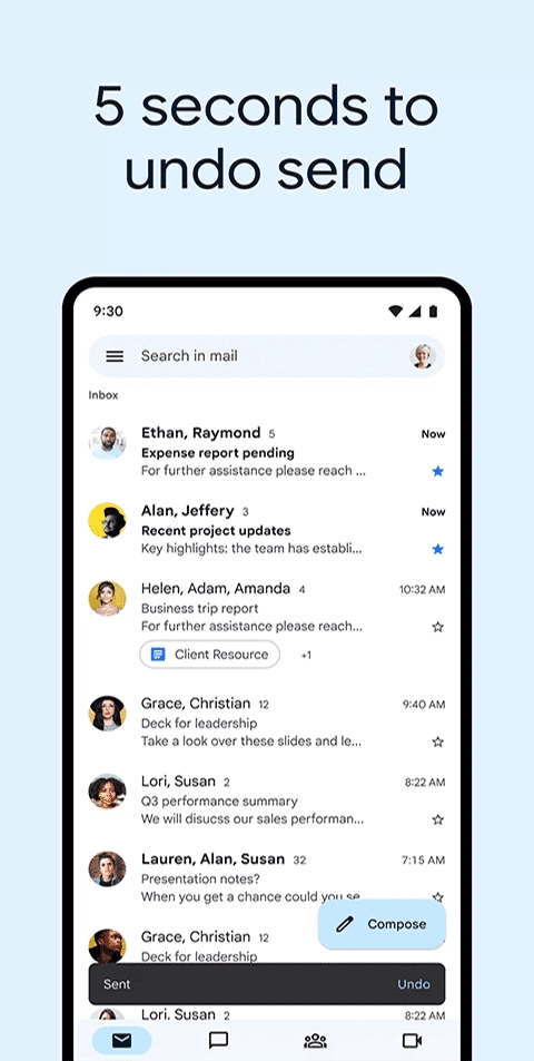 gmail邮箱直装版图2