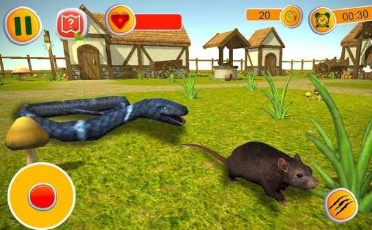 萌鼠模拟器手机最新版图3